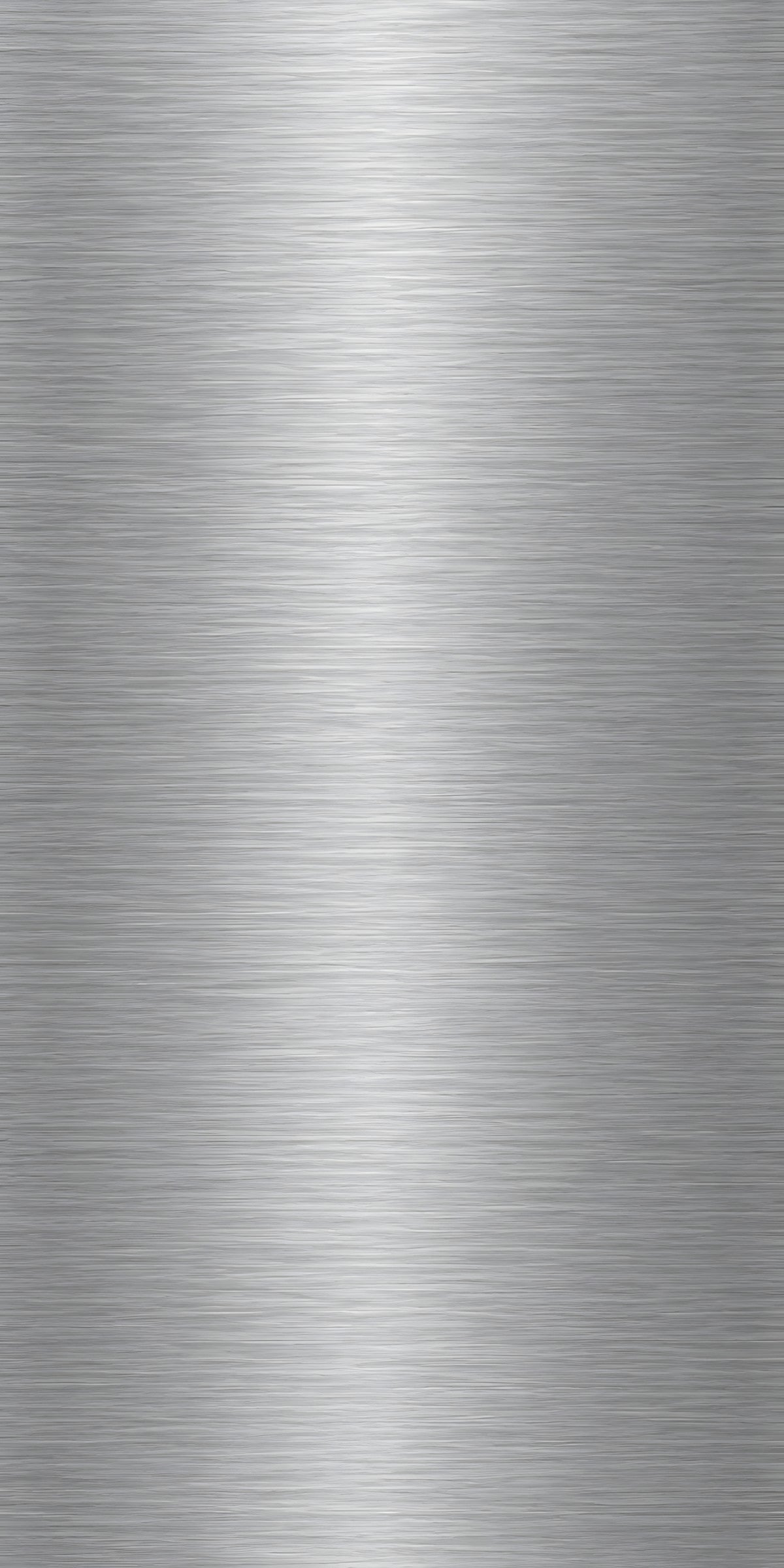 Brushed Stainless Steel Look fridge wrap full design