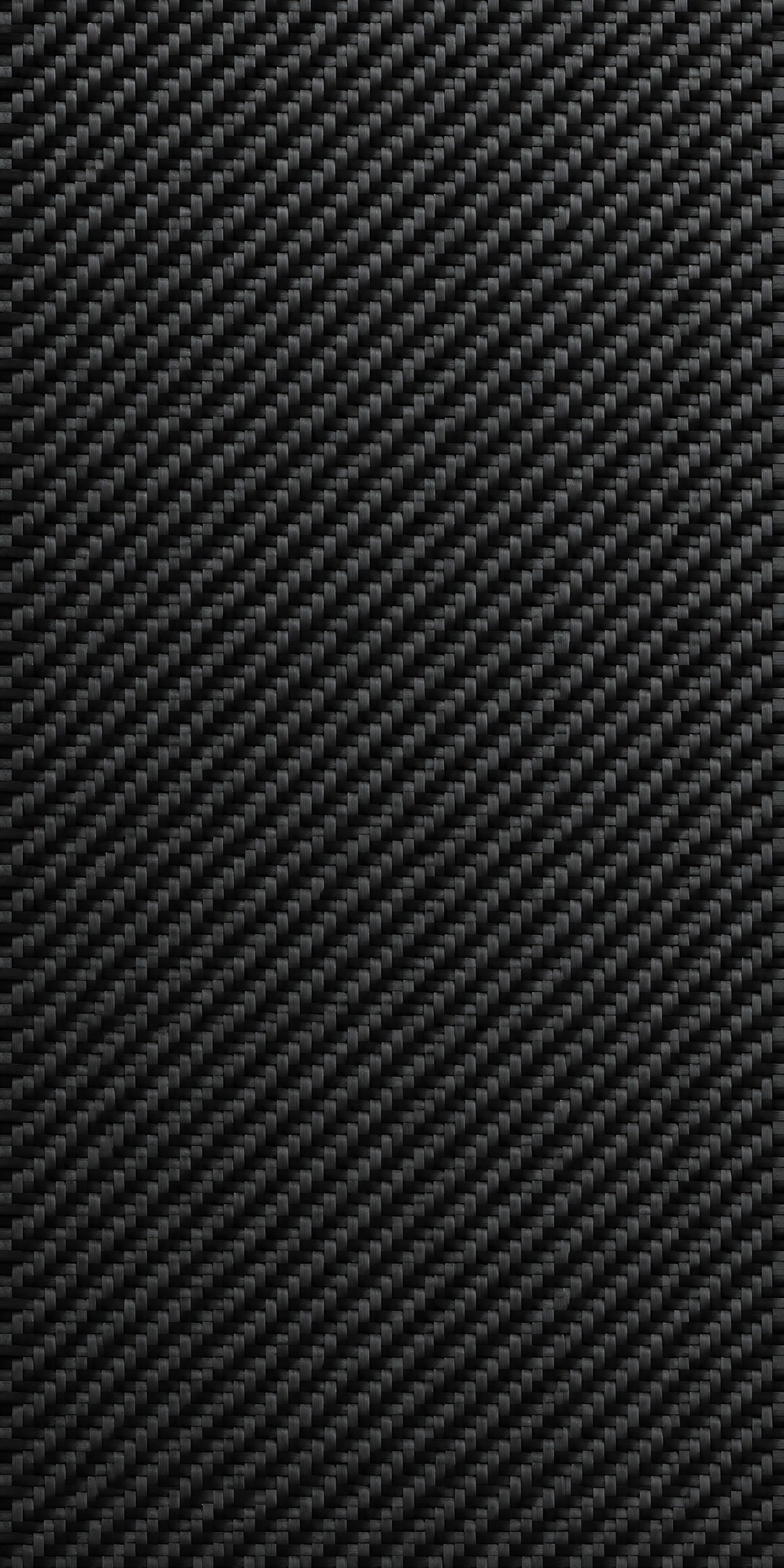 Carbon Fiber Look fridge wrap full design