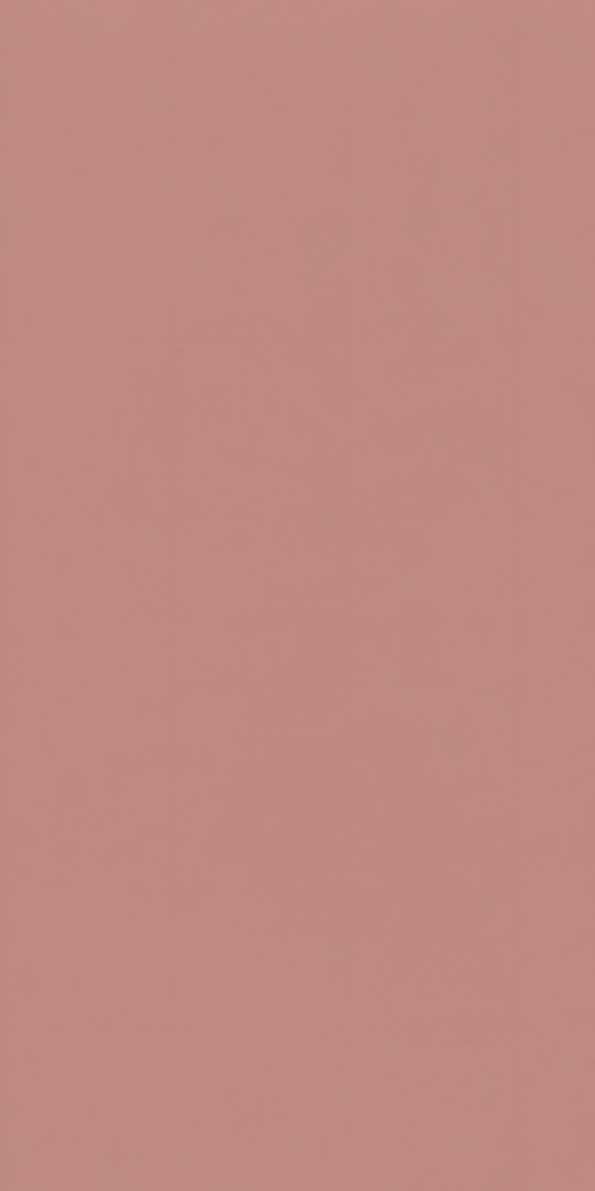 Clay Pink fridge wrap full design