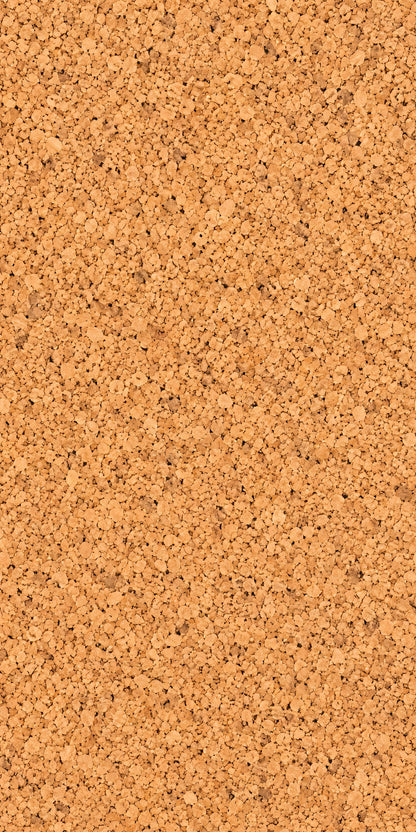 Cork Board Texture fridge wrap full design