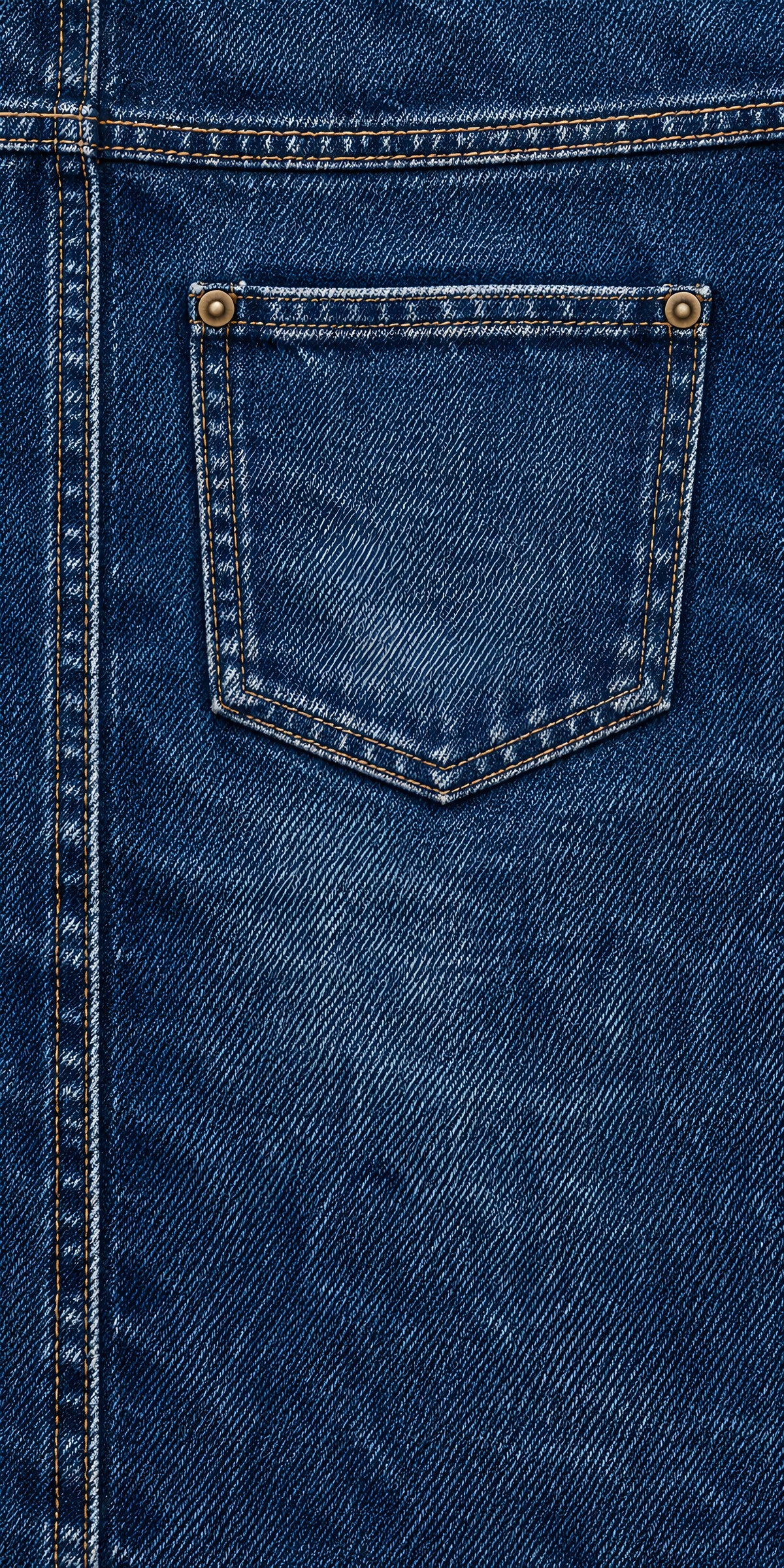 Denim Texture fridge wrap full design