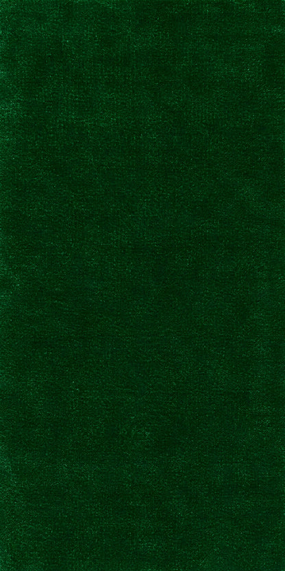 Emerald Velvet fridge wrap full design