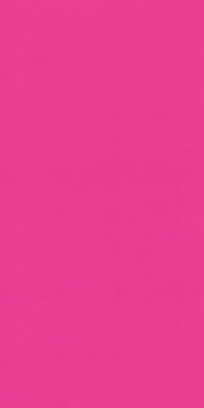 Hot Pink fridge wrap full design