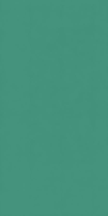 Jade Green fridge wrap full design