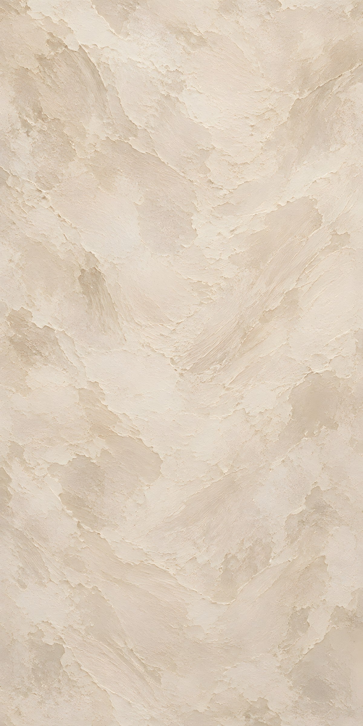 Limewash Plaster fridge wrap full design