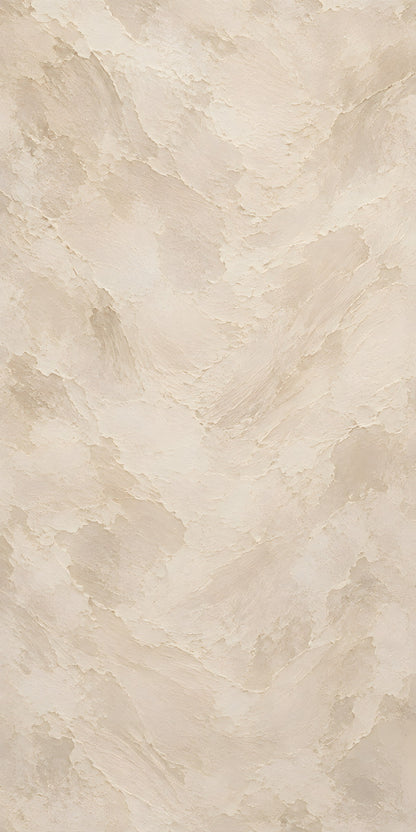 Limewash Plaster fridge wrap full design