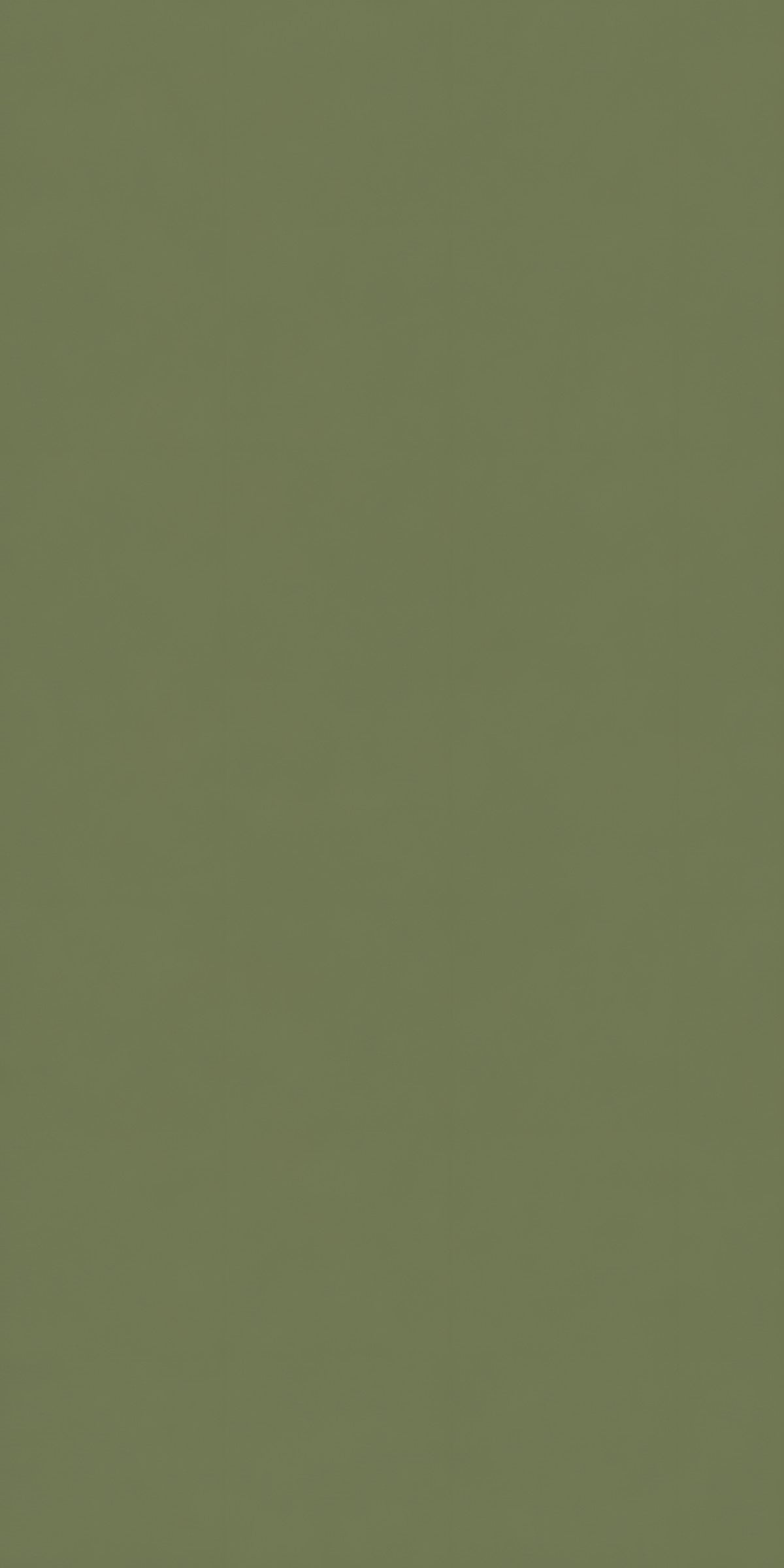 Moss Green fridge wrap full design