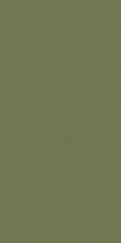 Moss Green fridge wrap full design