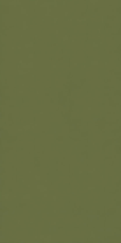 Olive Green fridge wrap full design