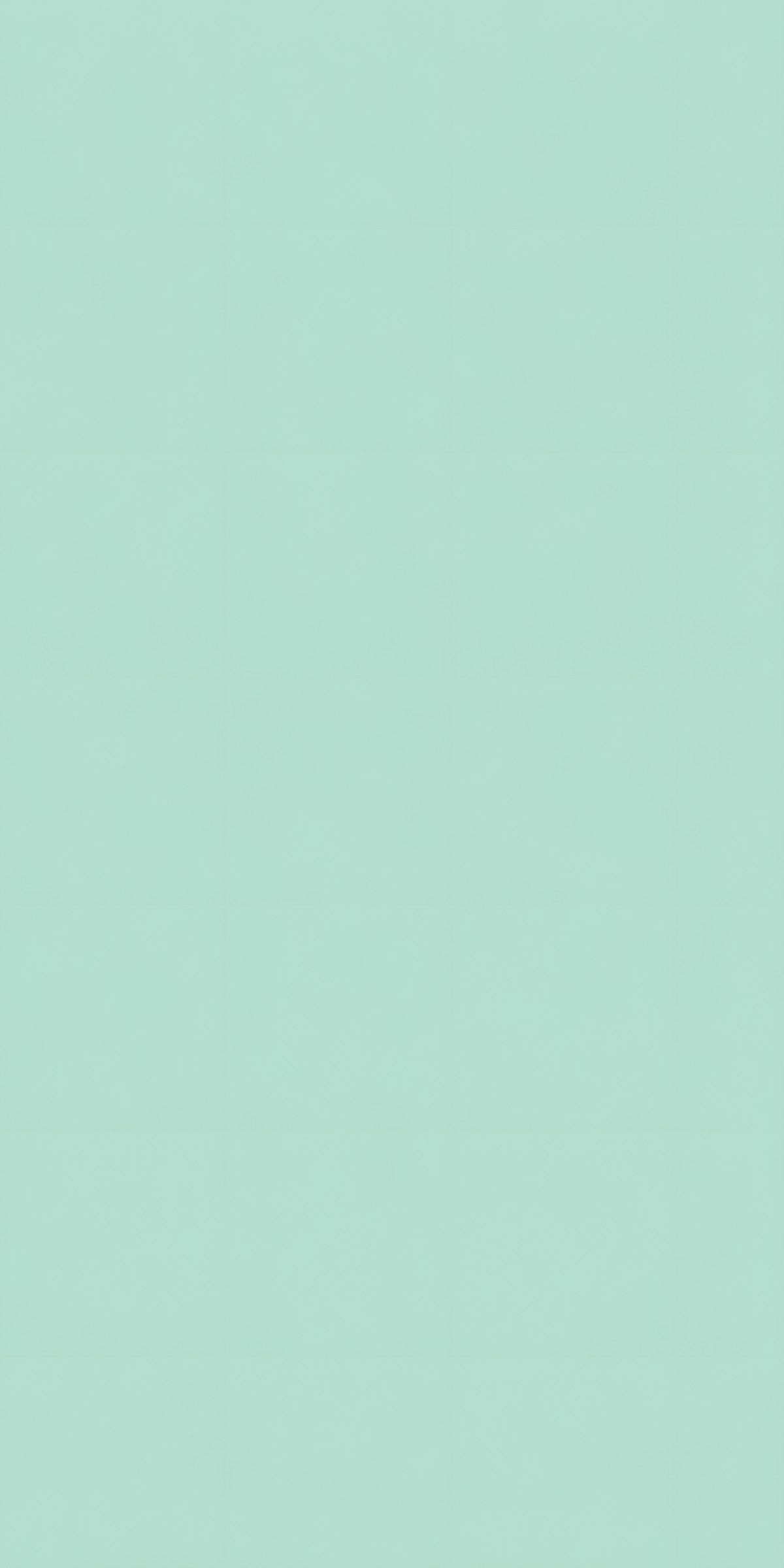 Pastel Mint fridge wrap full design