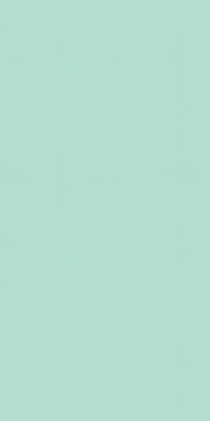 Pastel Mint fridge wrap full design