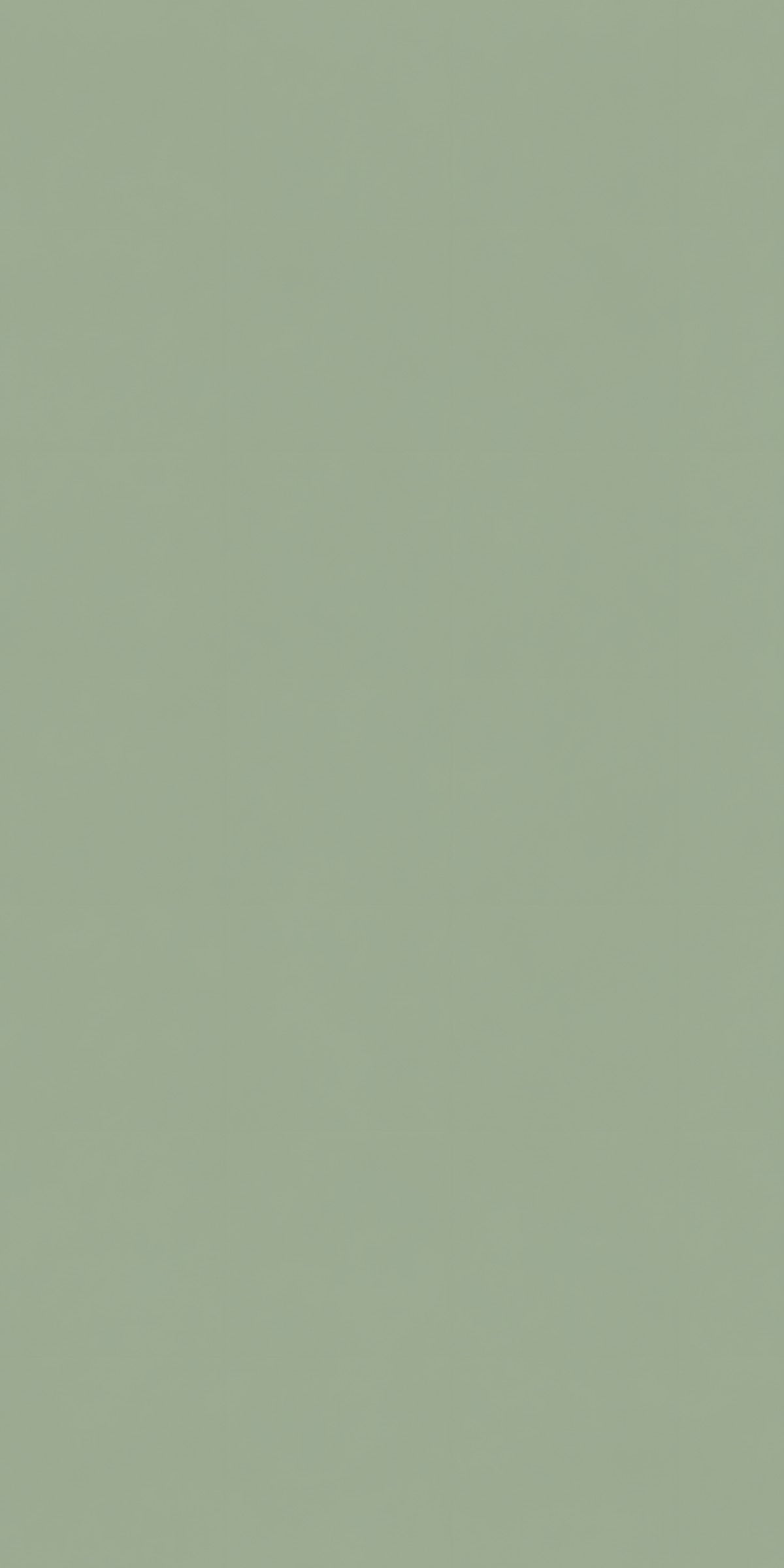 Sage Green fridge wrap full design