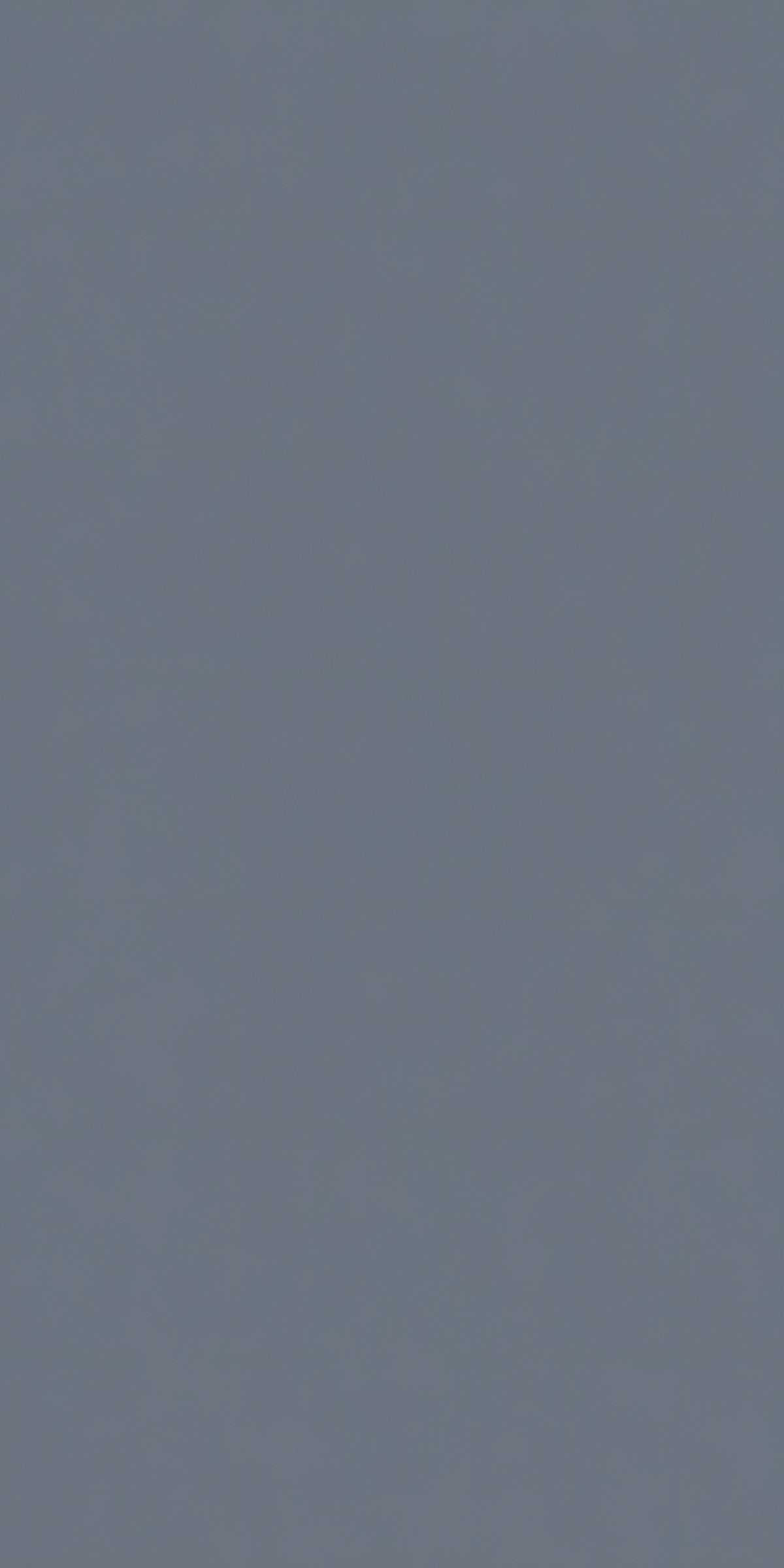 Slate Gray fridge wrap full design