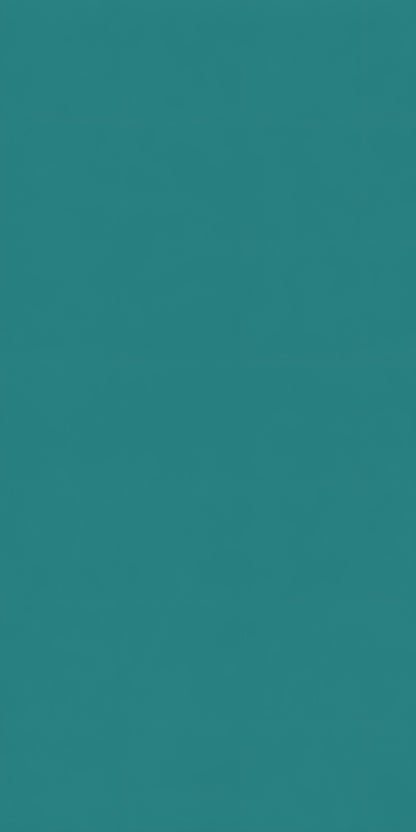 Teal fridge wrap full design