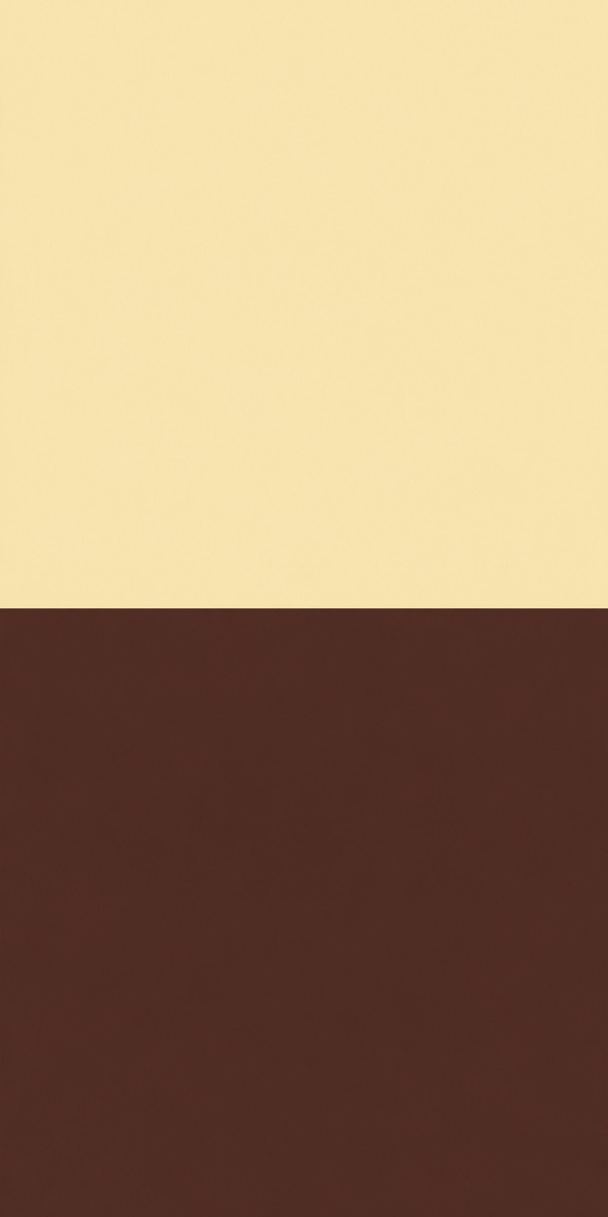 Two-Tone Chocolate & Butter fridge wrap full design
